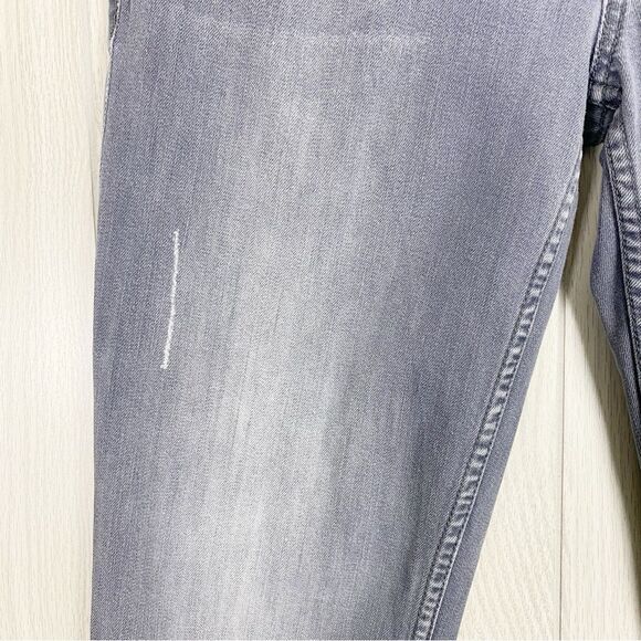 Level 99 | Straight Leg Jean In Blue Jay Size 27 - Picture 7 of 11